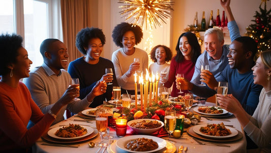 Ring in the New Year with Meaning: A Look at Global Traditions and the Role of Candles in Creating Intentional Moments