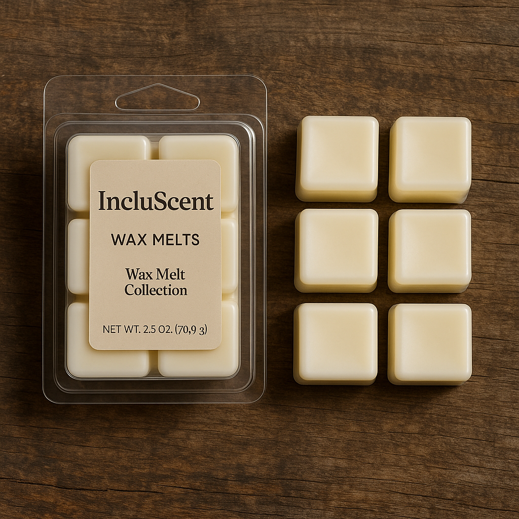 Haven formerly Heirloom Hearth apples/cinnamon/baked accord wax melt