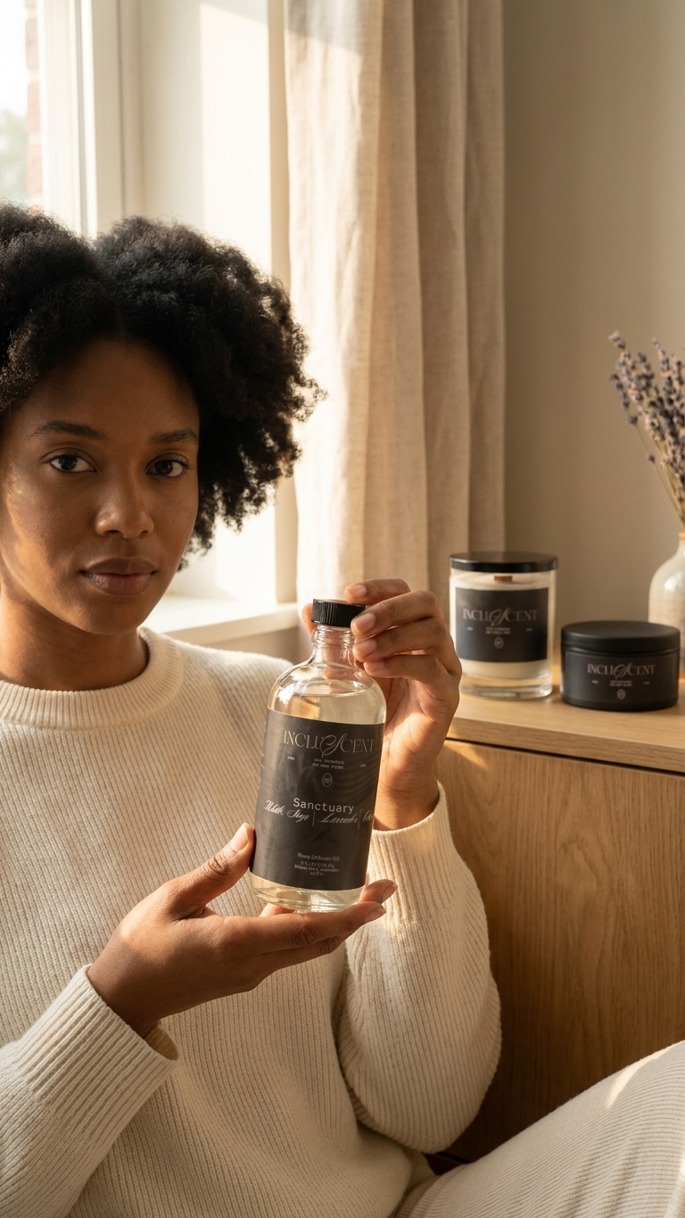 Reed Diffusers | Luxury Flameless Home Fragrance | IncluScent