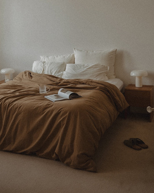 Quiet Luxury: The Calm of a Sanctuary