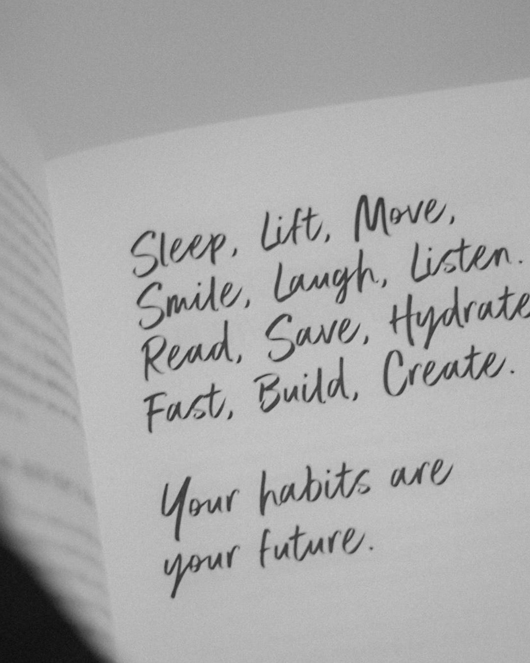 Small Habits, Extraordinary Comfort