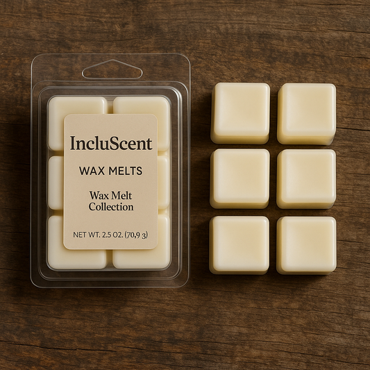 Enchanted Pine balsam/fresh air/amber wax melt