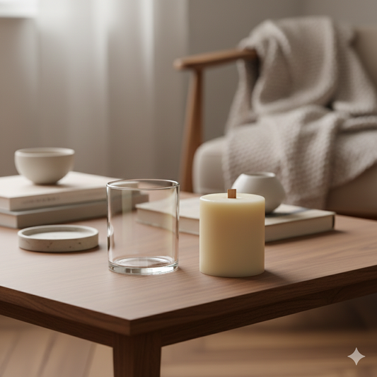 Candle Refills – Sustainable Luxury, Again and Again