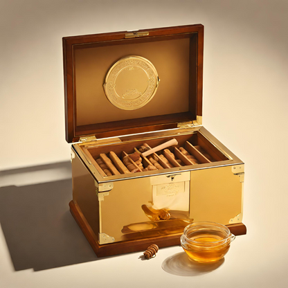 Honeyed Humidor