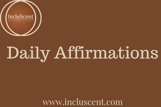 IncluScent™️ Affirmation Cards - Digital Download